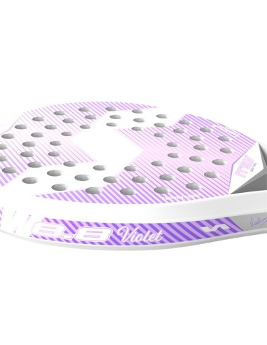 LW HEXAGON 8.8 VIOLET