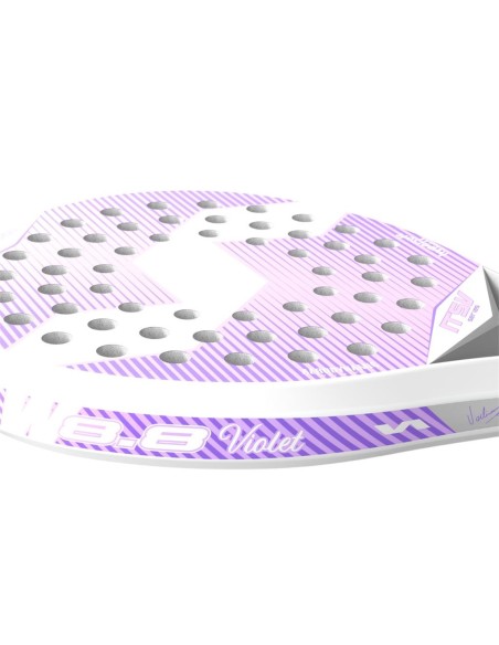 LW HEXAGON 8.8 VIOLET