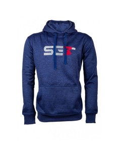 POLERON LUXE SET AZUL