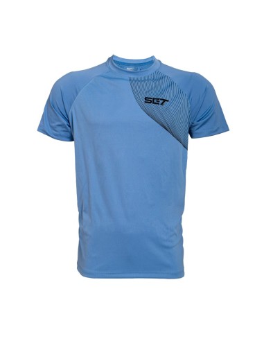 POLERA SET UNIVERSITY AZUL