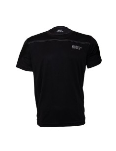 POLERA SET HIGH SCHOOL NEGRA