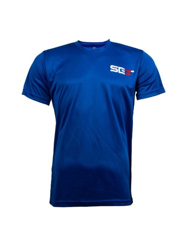 POLERA SET SCHOOL ROYAL AZUL