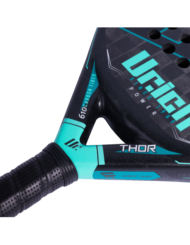 URICH THOR POWER CARBON 18K EV40