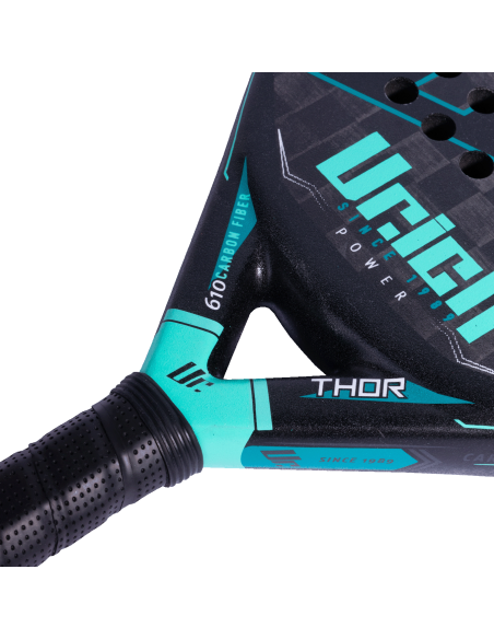 URICH THOR POWER CARBON 18K
