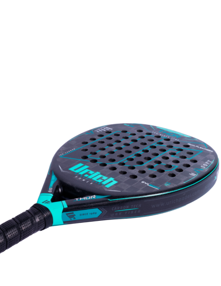 URICH THOR POWER CARBON 18K