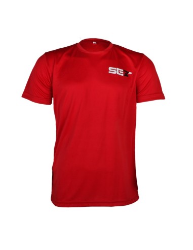 POLERA SET SCHOOL ROJO