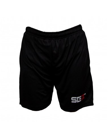 SHORT SET NEGRO