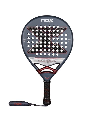 Pala de Padel At10 Genius 12K by Agustin Tapia 2025