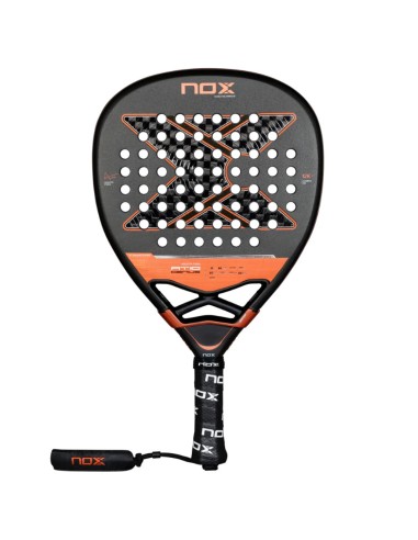 Pala de Padel At10 Genius Attack 12K by Agustin Tapia 2025