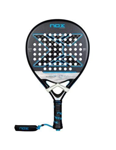 Pala de Padel Tl10 Quantum 12K by Tino Libaak 2025