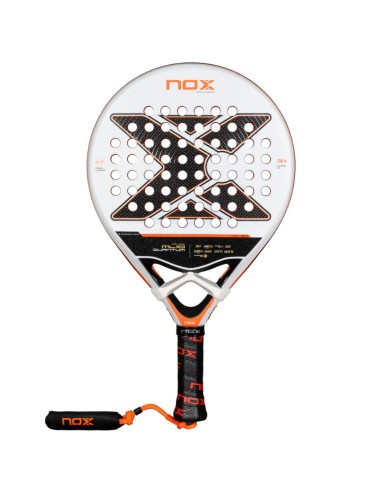 Pala de Padel Ml10 Quantum 3K by Miguel Lamperti 2025