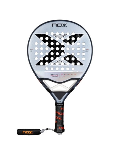 Pala de Padel At10 Pro Cup Comfort by Agustin Tapia 2025