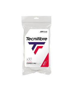 OVERGRIP TECNIFIBRE X 30 BLANCO
