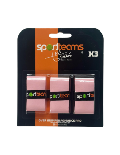 OVERGRIP SPORT TEAMS ROSA