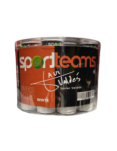 OVERGRIP SPORTTEAMS X60  WHITE