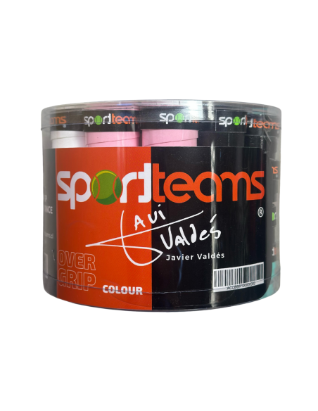 OVERGRIP SPORTTEAMS COLOR X60