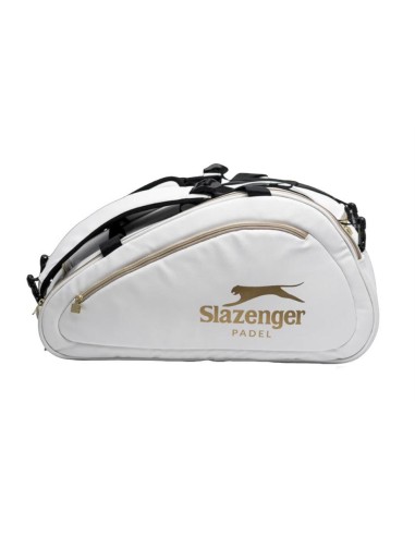 Bolso Slazenger vibora white