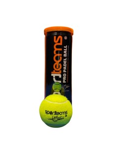 PELOTAS SPORT TEAMS BY JAVIER VALDES X3 2