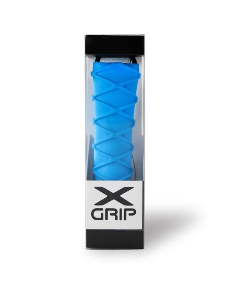 X-GRIP PADEL CELESTE