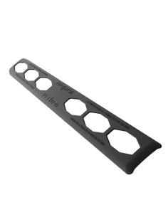 PROTECTOR DE PALA BUMPER HEX VARLION 2