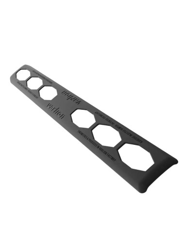 PROTECTOR DE PALA BUMPER HEX VARLION