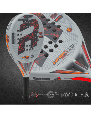 PALA ROYAL PADEL WHIP24 EVA SOFT