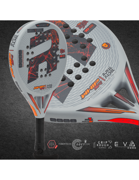 PALA ROYAL PADEL WHIP24 EVA SOFT