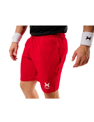 SHORT XTRUST TULUM ROJO
