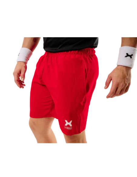 SHORT XTRUST TULUM ROJO
