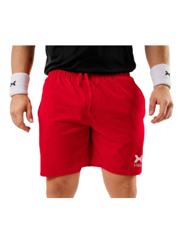 SHORT XTRUST TULUM ROJO