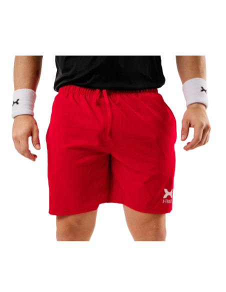 SHORT XTRUST TULUM ROJO