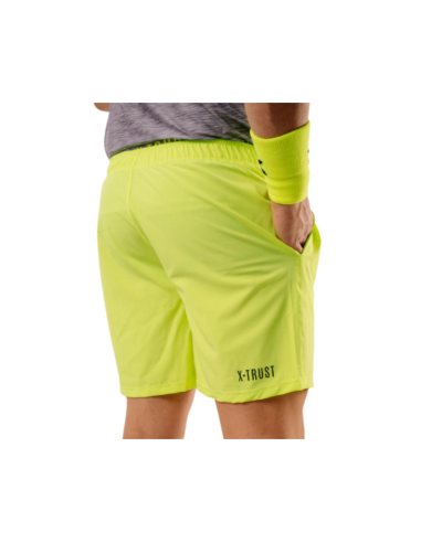 SHORT TULUM XTRUST AMARILLO FLUOR