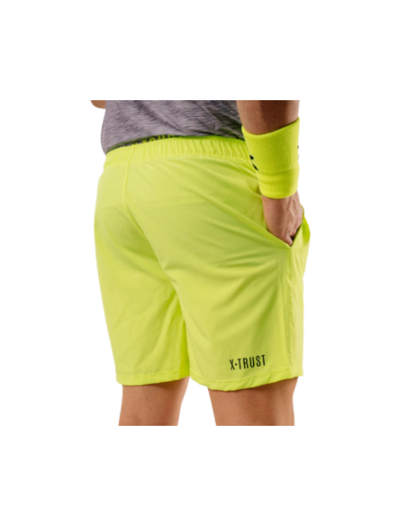 SHORT TULUM XTRUST AMARILLO FLUOR