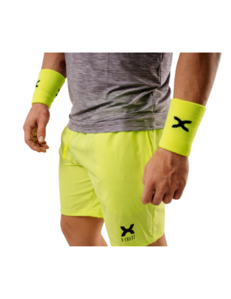 SHORT TULUM XTRUST AMARILLO FLUOR