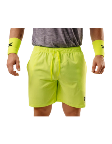 SHORT TULUM XTRUST AMARILLO FLUOR