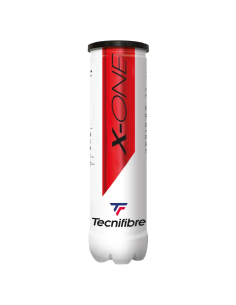 PELOTA DE TENIS TECNIFIBRE X ONE X4