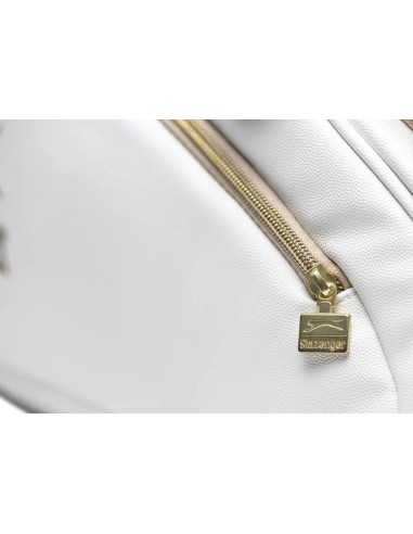 Bolso Slazenger vibora white