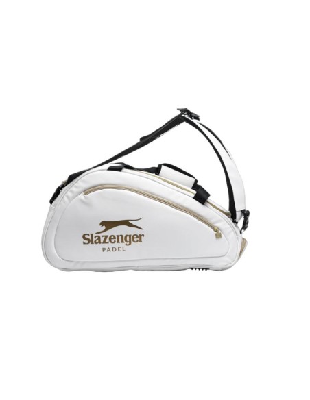 Bolso Slazenger vibora white