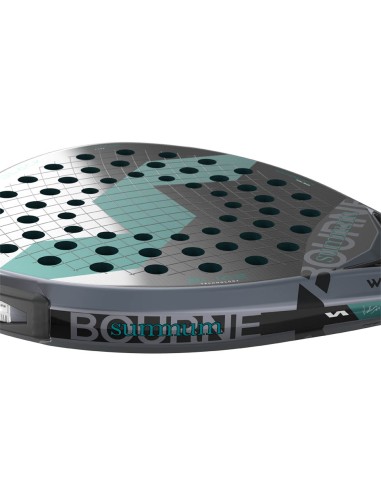 BOURNE SUMMUM CARBON BLACK