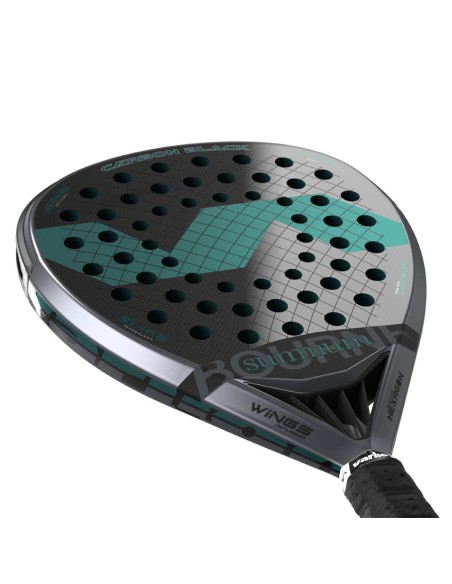 BOURNE SUMMUM CARBON BLACK